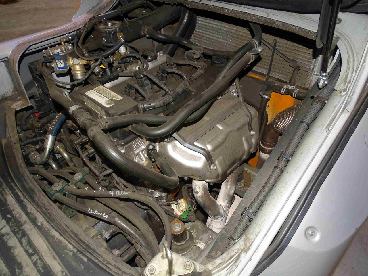 Still RX70-50T/600 - Chariot élévateur à gaz: photos 4 Still RX70-50T/600 - Chariot élévateur à gaz: photos 4