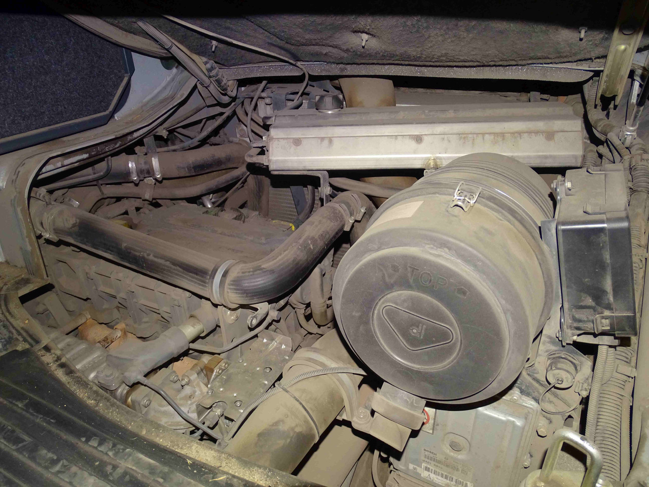 Still RX70-60 - Chariot élévateur diesel: photos 4 Still RX70-60 - Chariot élévateur diesel: photos 4