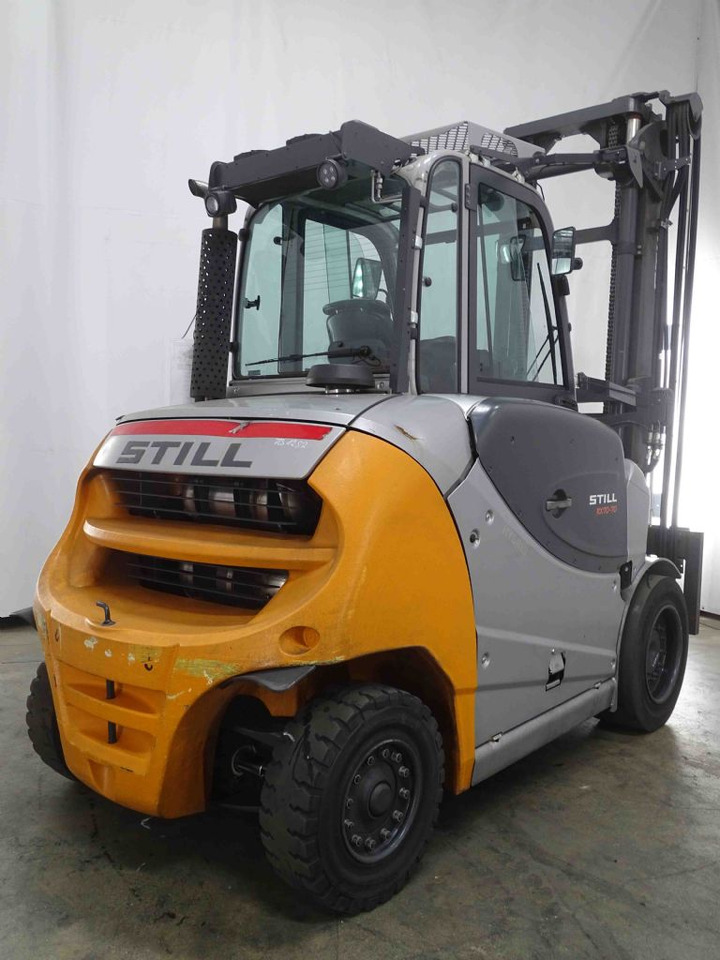 Still RX70-70 - Chariot élévateur diesel: photos 2 Still RX70-70 - Chariot élévateur diesel: photos 2
