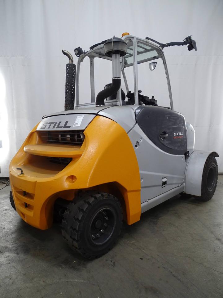 Still RX70-80/900 - Chariot élévateur diesel: photos 2 Still RX70-80/900 - Chariot élévateur diesel: photos 2
