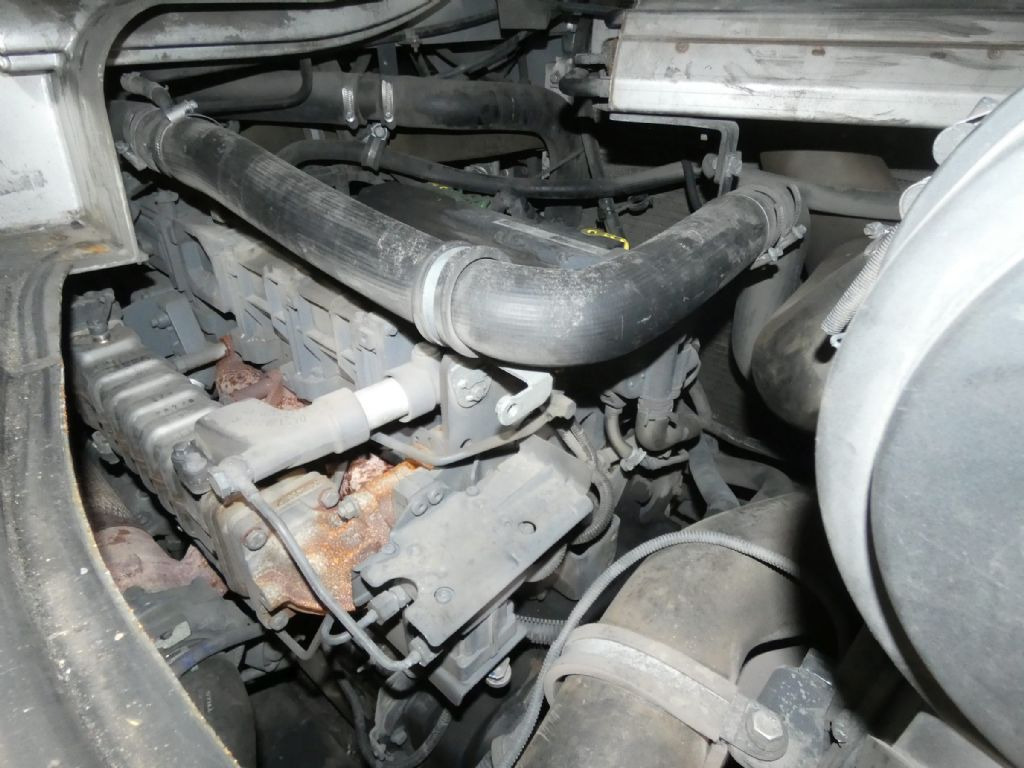 Still RX70-80/900 - Chariot élévateur diesel: photos 4 Still RX70-80/900 - Chariot élévateur diesel: photos 4