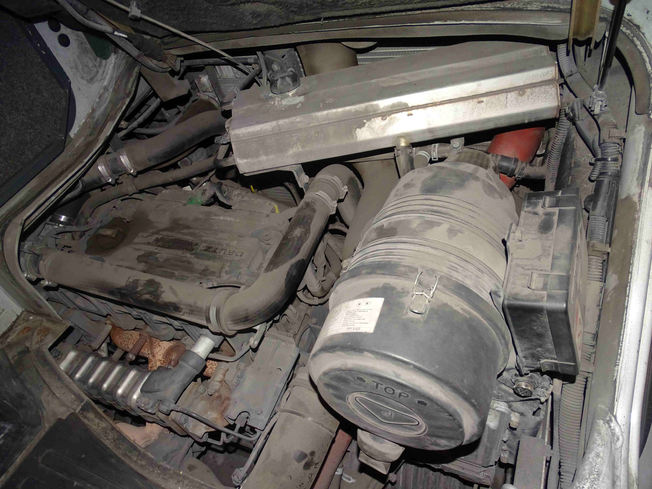 Still RX70-80/900 - Chariot élévateur diesel: photos 4 Still RX70-80/900 - Chariot élévateur diesel: photos 4