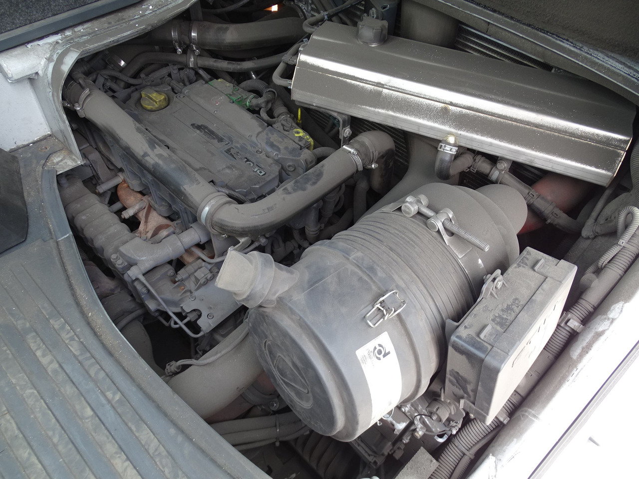 Still RX70-80 - Chariot élévateur diesel: photos 4 Still RX70-80 - Chariot élévateur diesel: photos 4