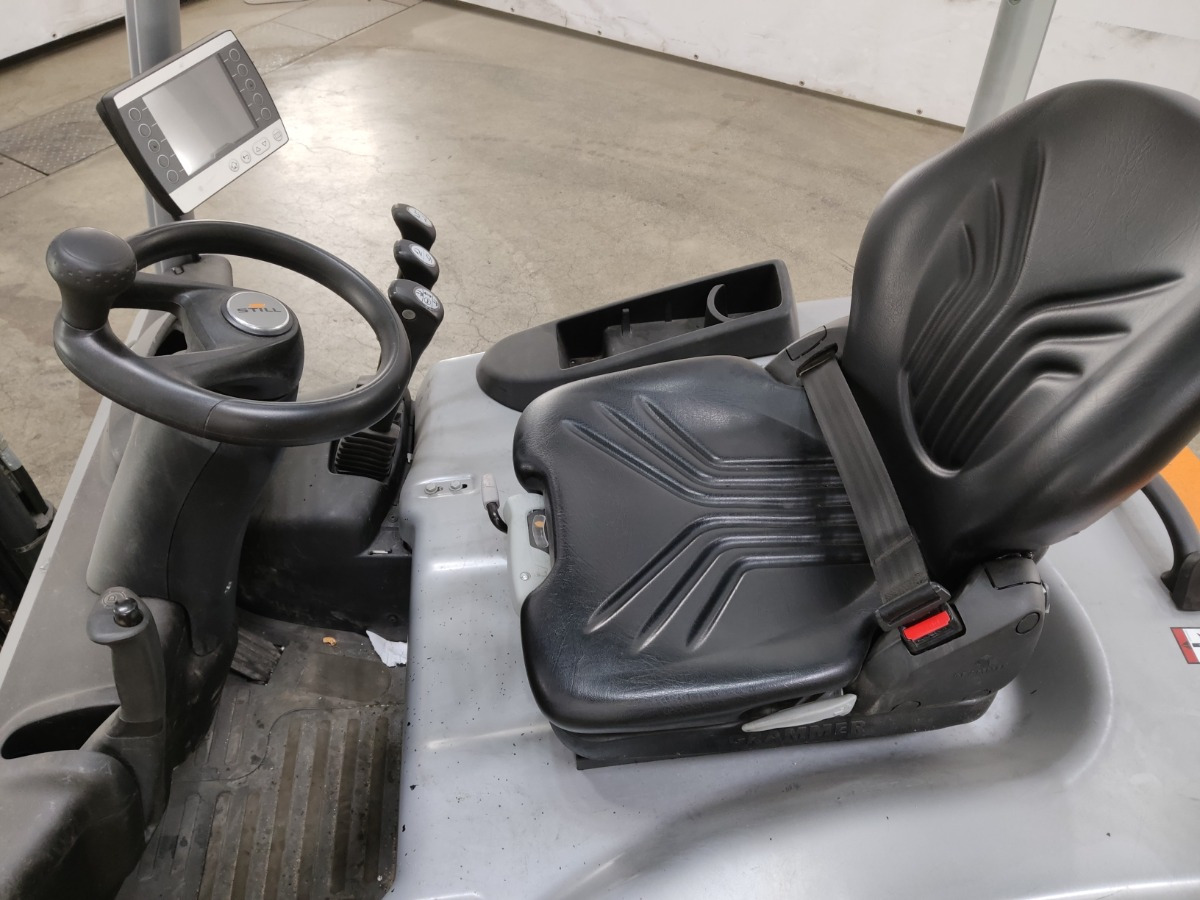 Still RXE15 - Chariot élévateur électrique: photos 3 Still RXE15 - Chariot élévateur électrique: photos 3