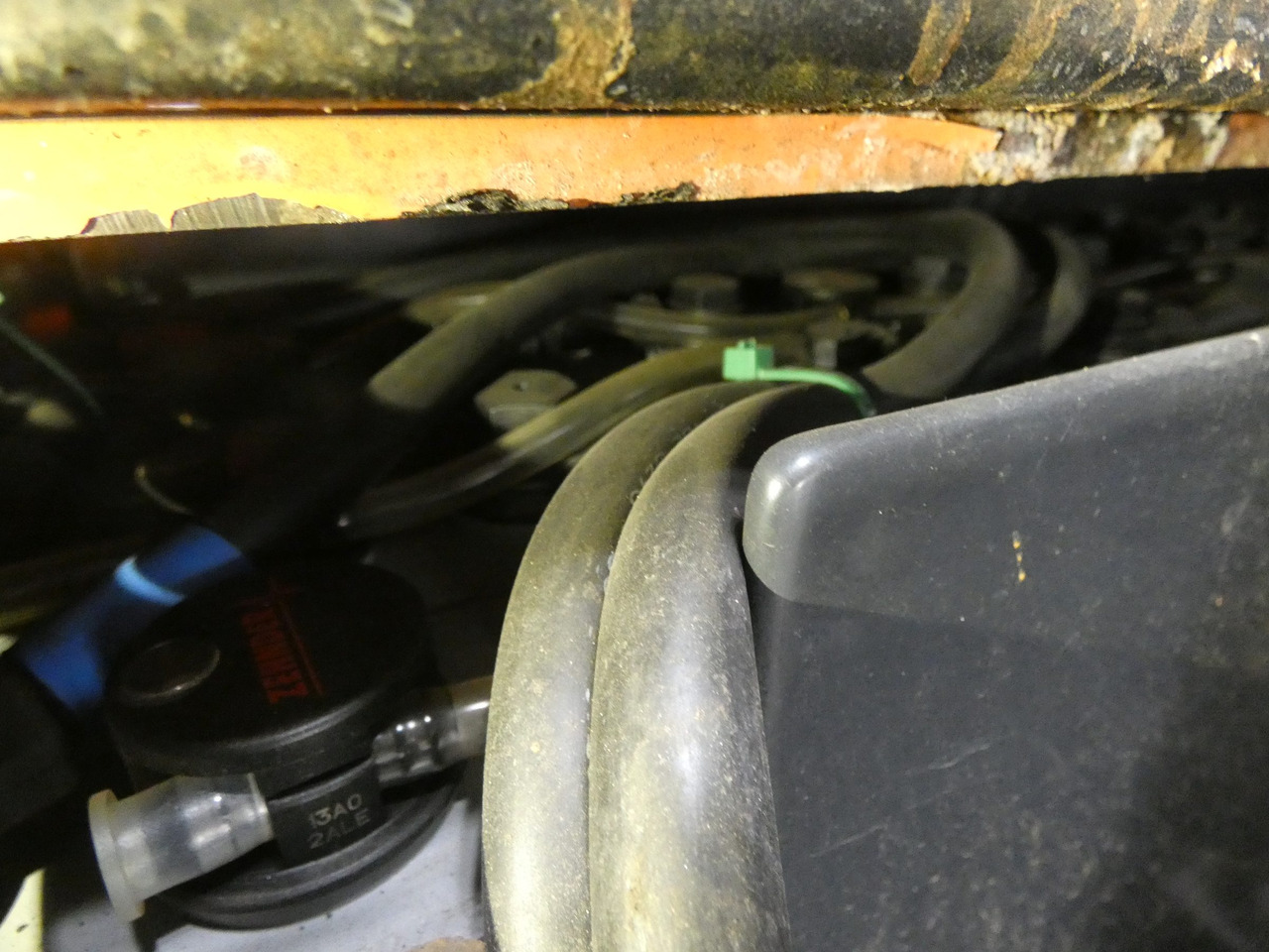 Toyota 7FBRE16-1 - Chariot à mât rétractable: photos 4 Toyota 7FBRE16-1 - Chariot à mât rétractable: photos 4