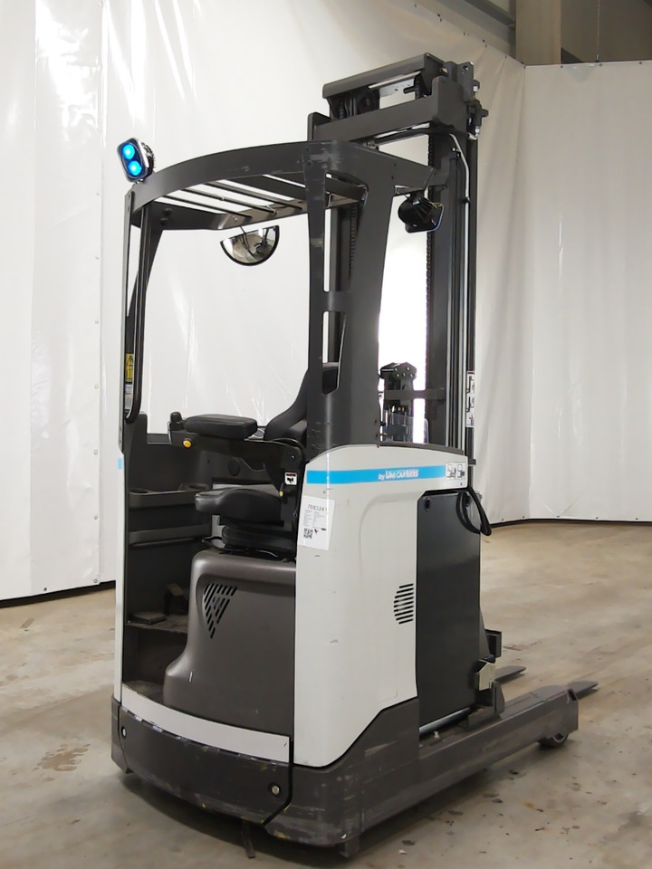 UniCarriers ULS140DTFVXE675 - Chariot à mât rétractable: photos 2 UniCarriers ULS140DTFVXE675 - Chariot à mât rétractable: photos 2