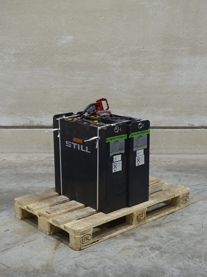 Accumulateur pour Matériel de manutention Weitere 2XBATTERIEN: photos 1