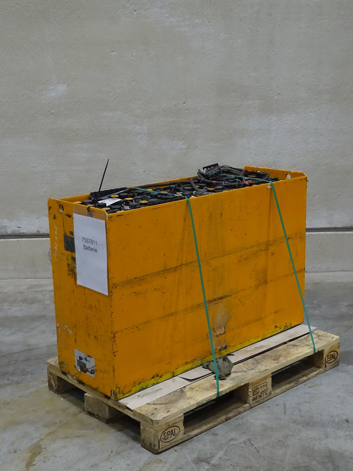 Weitere 48V775AH - Accumulateur pour Matériel de manutention: photos 1 Weitere 48V775AH - Accumulateur pour Matériel de manutention: photos 1