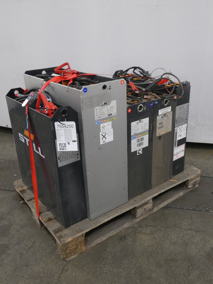 Weitere 5XBATTERIEN - Accumulateur pour Matériel de manutention: photos 1 Weitere 5XBATTERIEN - Accumulateur pour Matériel de manutention: photos 1