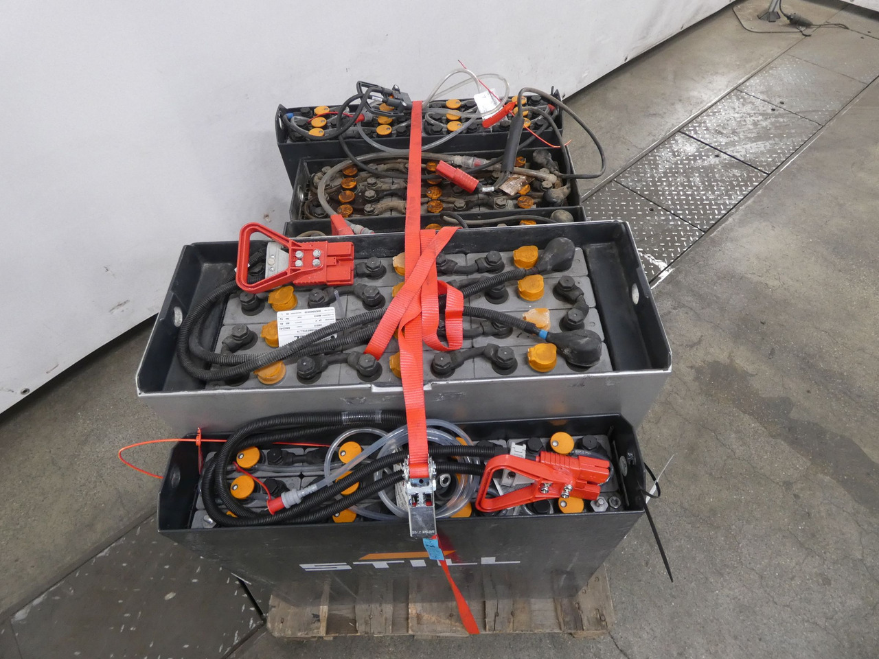 Weitere 5XBATTERIEN - Accumulateur pour Matériel de manutention: photos 3 Weitere 5XBATTERIEN - Accumulateur pour Matériel de manutention: photos 3