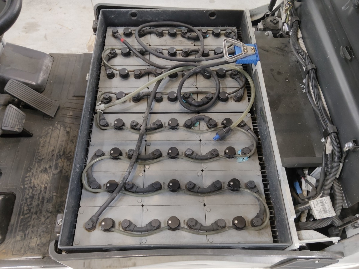 Weitere AG1N1L20Q - Chariot élévateur électrique: photos 4 Weitere AG1N1L20Q - Chariot élévateur électrique: photos 4