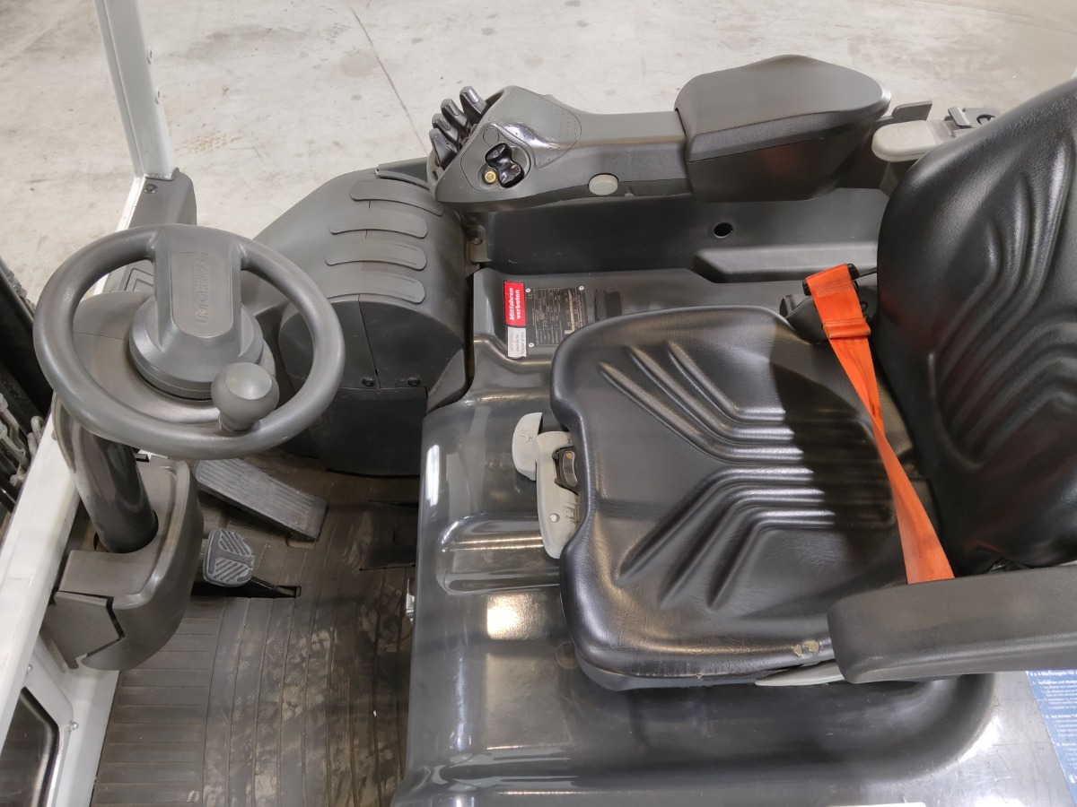 Weitere AG1N1L20Q/WAAGE - Chariot élévateur électrique: photos 3 Weitere AG1N1L20Q/WAAGE - Chariot élévateur électrique: photos 3