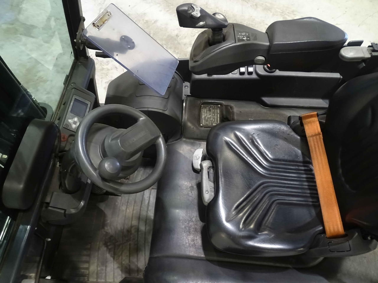 Weitere AG2N1L20Q - Chariot élévateur électrique: photos 3 Weitere AG2N1L20Q - Chariot élévateur électrique: photos 3