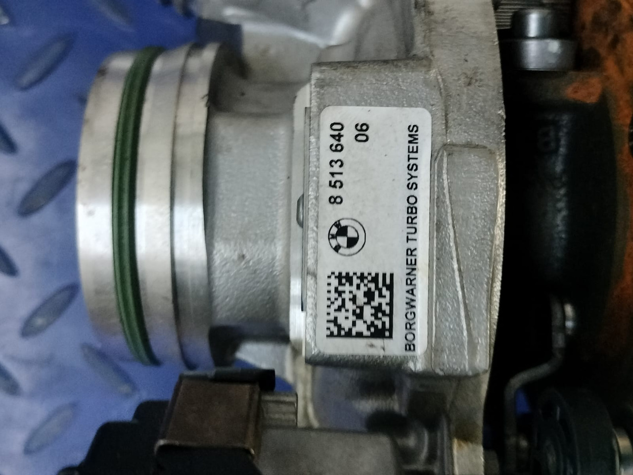 BMW 851364006 BMW F21 E90 E91 F20. - Turbocompresseur pour Camion: photos 1 BMW 851364006 BMW F21 E90 E91 F20. - Turbocompresseur pour Camion: photos 1