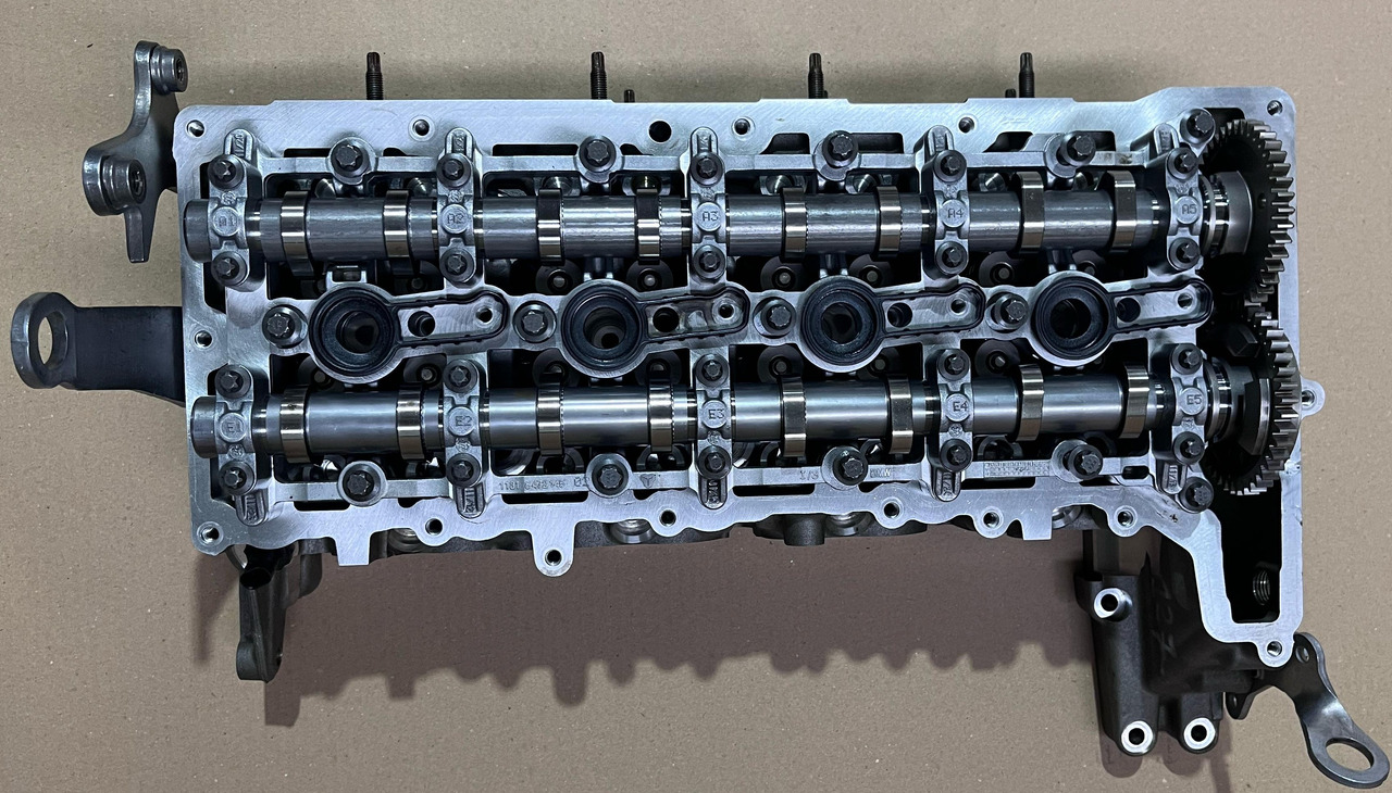 BMW Chiulasa B47D20B Euro 6 - Culasse pour Pelle: photos 1 BMW Chiulasa B47D20B Euro 6 - Culasse pour Pelle: photos 1