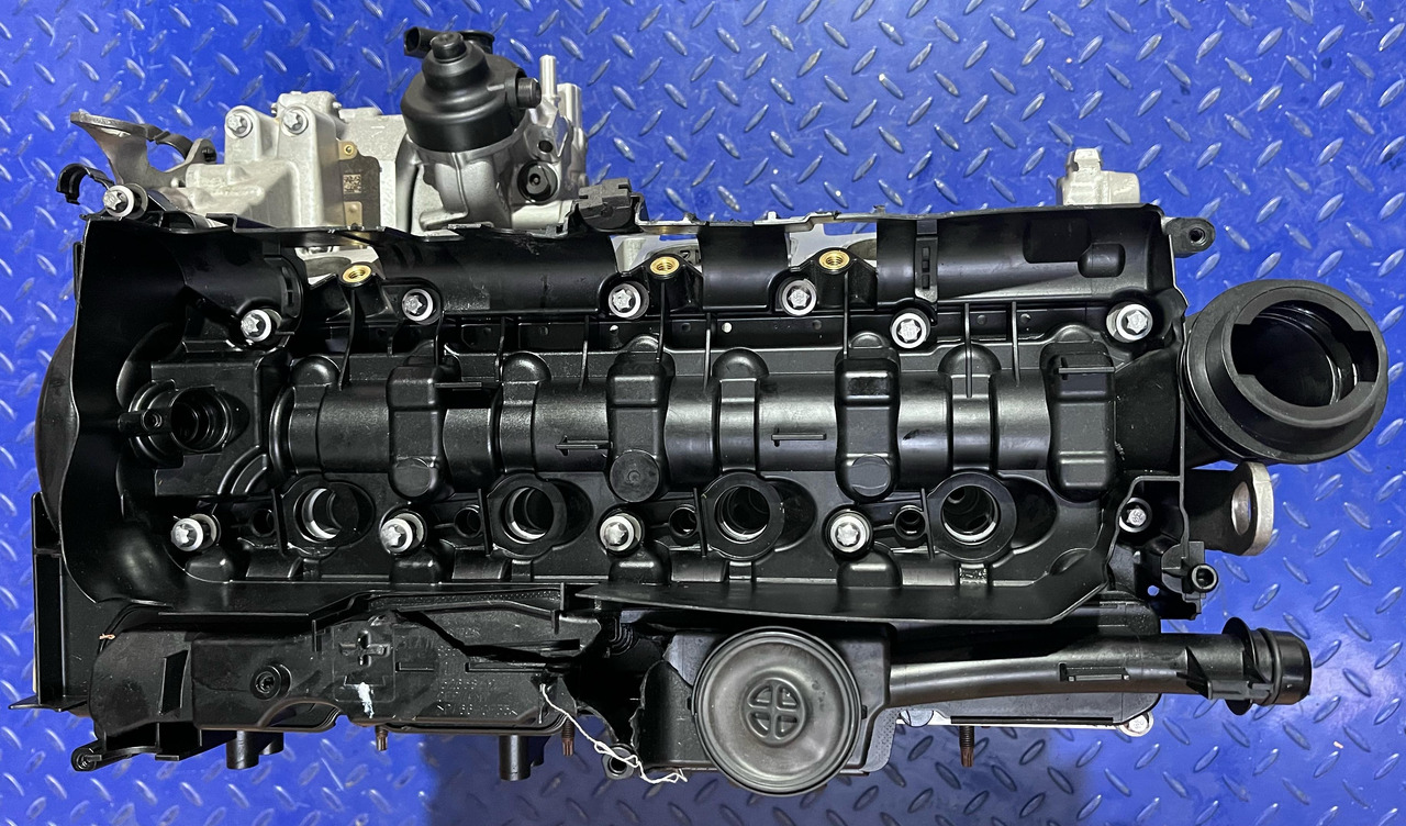 BMW Motor B47D20A Euro 6 - Moteur pour Grue: photos 3 BMW Motor B47D20A Euro 6 - Moteur pour Grue: photos 3