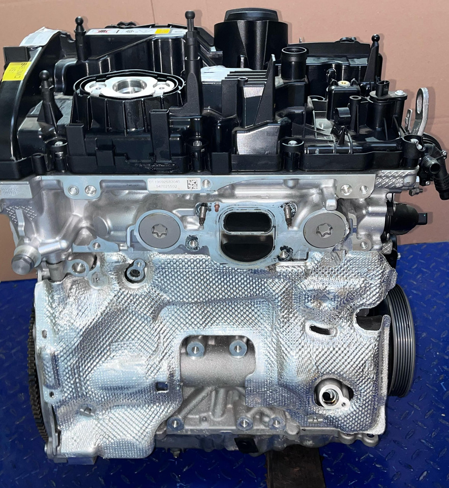 BMW Motor BMW B48B20A Euro 6 - Moteur pour Camion: photos 4 BMW Motor BMW B48B20A Euro 6 - Moteur pour Camion: photos 4