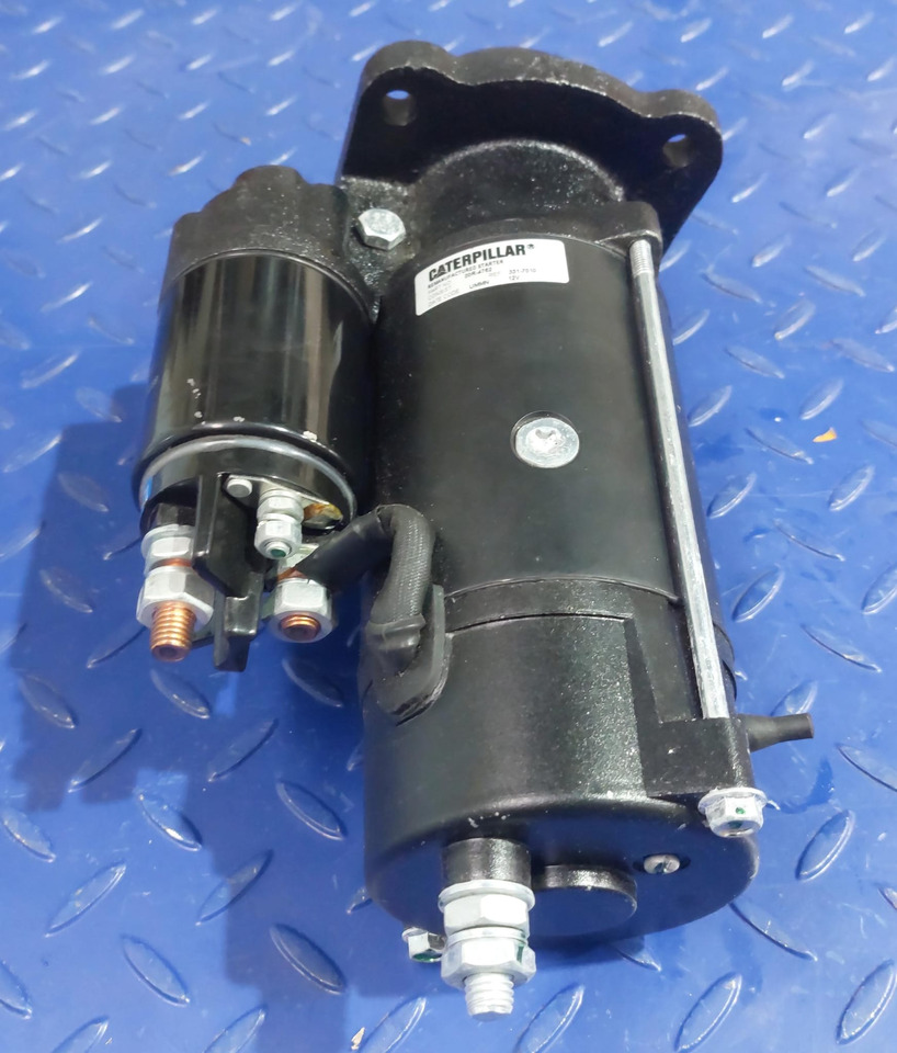 Démarreur pour Chargeuse compacte sur chenilles CATERPILLAR 20R-4762: photos 6