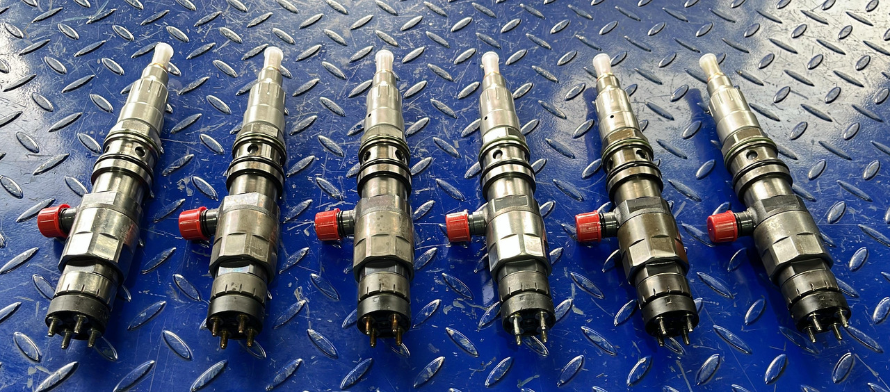 CLAAS Injector Claas Lexion - Injecteur: photos 2 CLAAS Injector Claas Lexion - Injecteur: photos 2