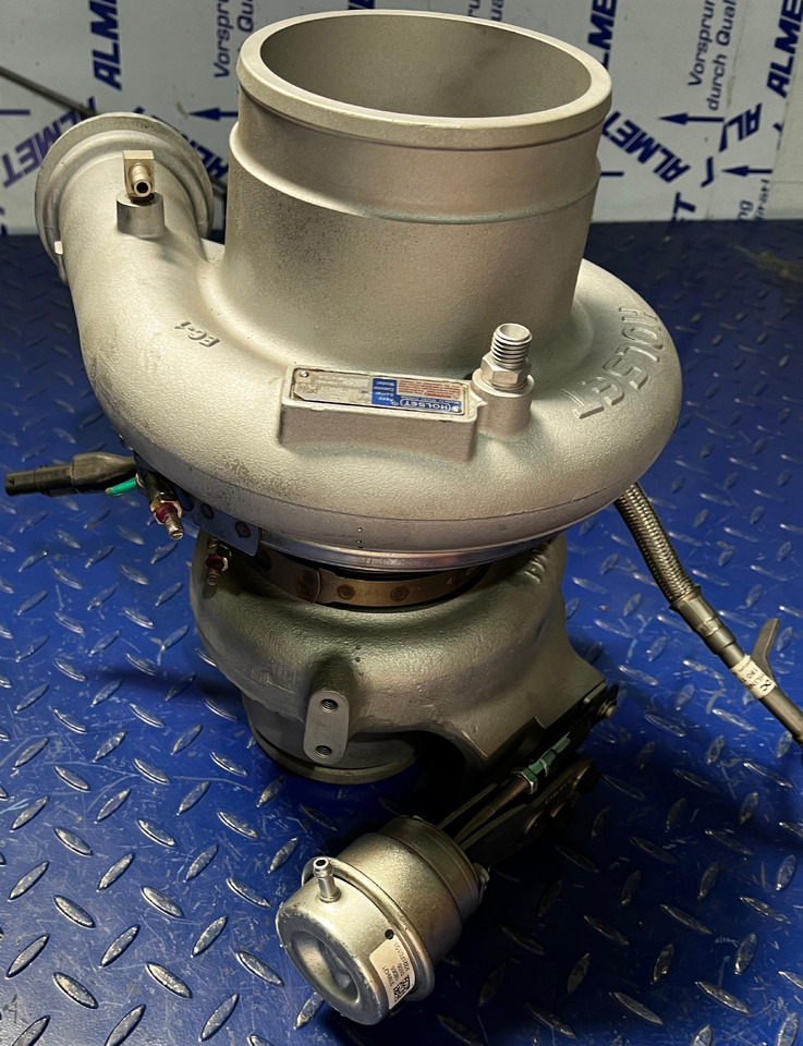 CLAAS Turbocharger Claas Lexion - Turbocompresseur: photos 4 CLAAS Turbocharger Claas Lexion - Turbocompresseur: photos 4