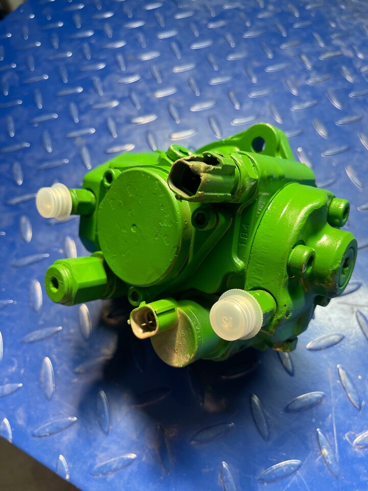 John Deere Injection Pump RE527528 - Pompe à carburant pour Tracteur agricole: photos 4 John Deere Injection Pump RE527528 - Pompe à carburant pour Tracteur agricole: photos 4