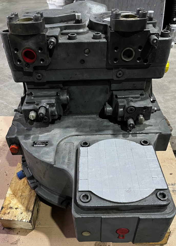 LIEBHERR Axial Piston Pump DPVP0165 - Pompe hydraulique pour Engins de chantier: photos 5 LIEBHERR Axial Piston Pump DPVP0165 - Pompe hydraulique pour Engins de chantier: photos 5