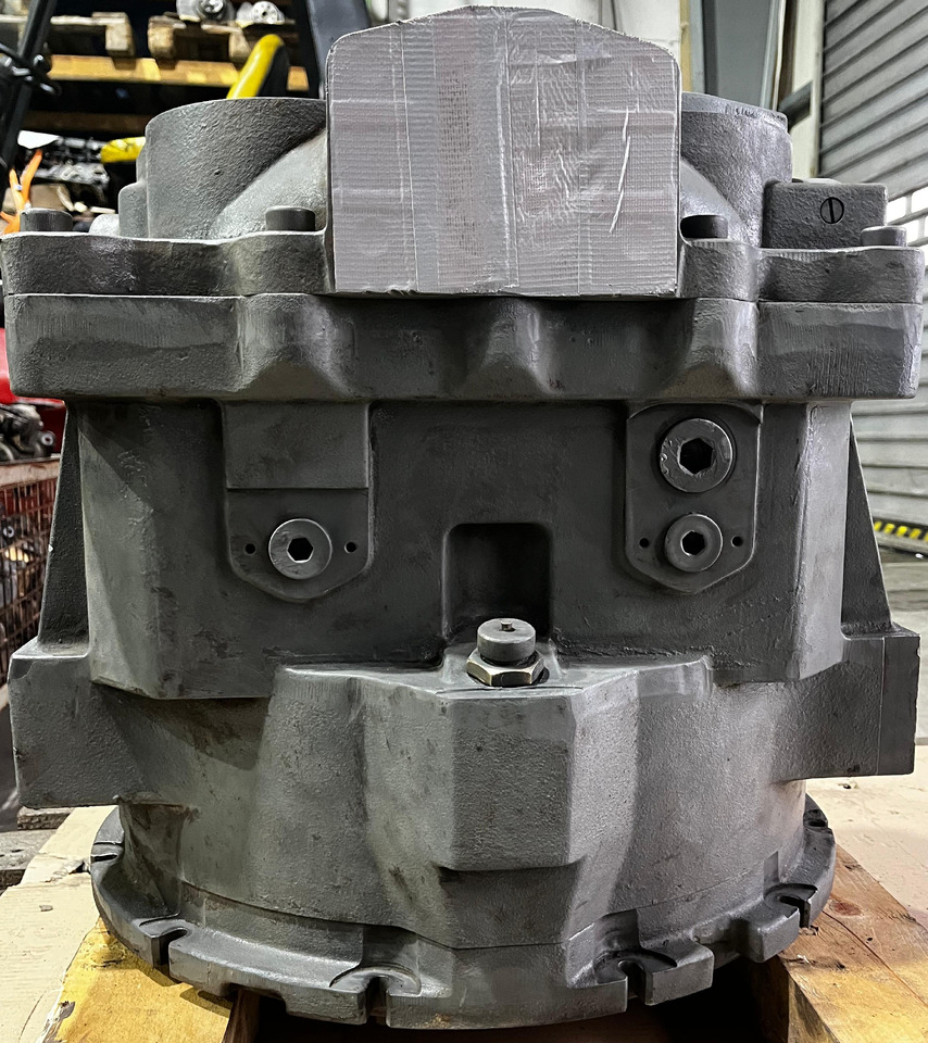 LIEBHERR Axial Piston Pump DPVP0165 - Pompe hydraulique pour Engins de chantier: photos 3 LIEBHERR Axial Piston Pump DPVP0165 - Pompe hydraulique pour Engins de chantier: photos 3