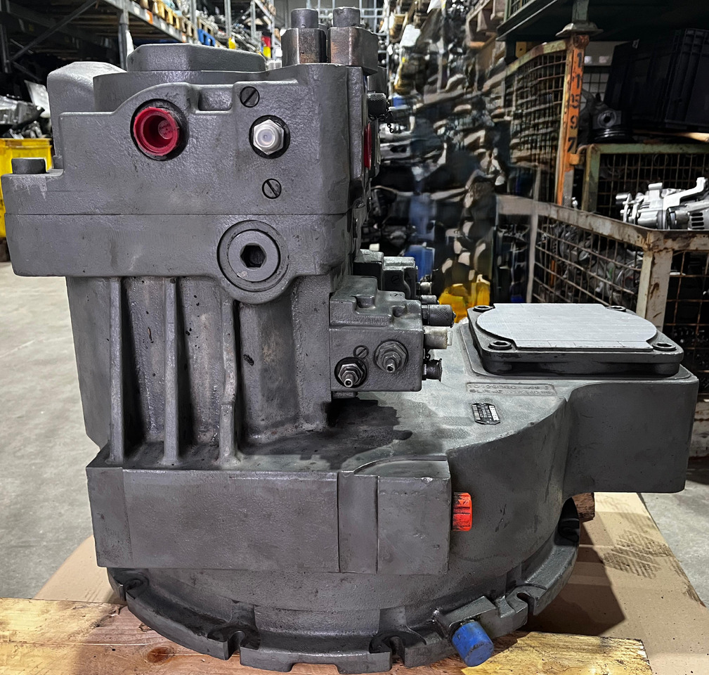 LIEBHERR Axial Piston Pump DPVP0165 - Pompe hydraulique pour Engins de chantier: photos 2 LIEBHERR Axial Piston Pump DPVP0165 - Pompe hydraulique pour Engins de chantier: photos 2