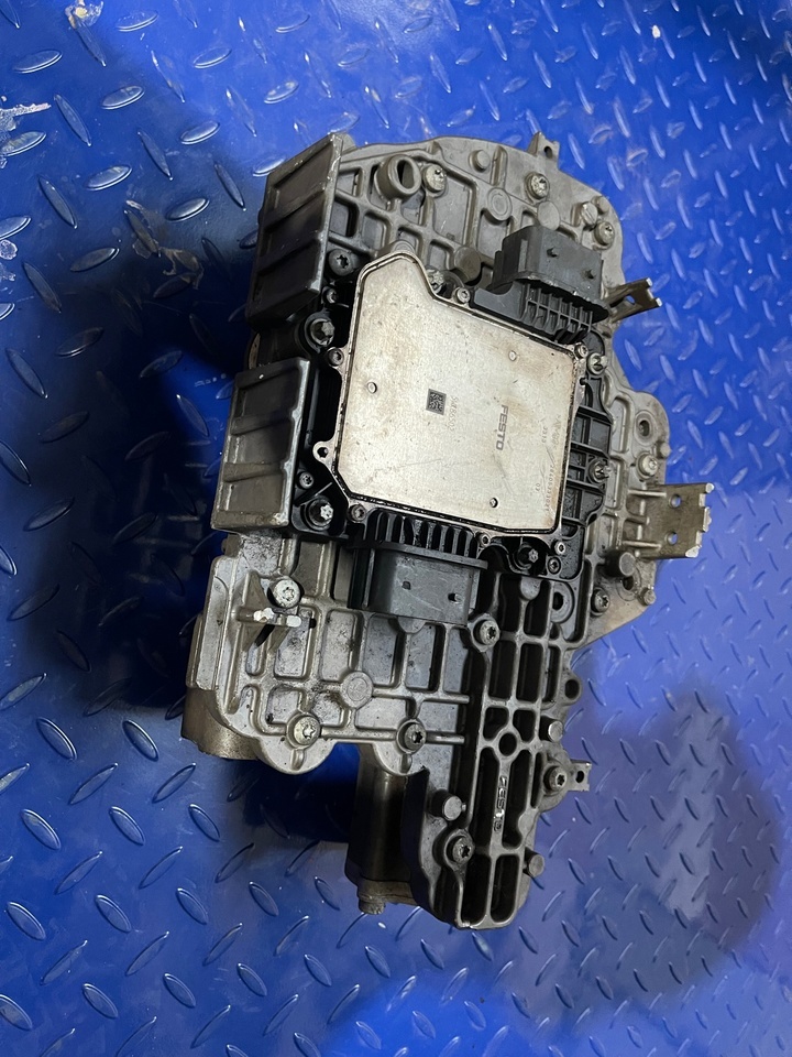 MERCEDES-BENZ Actros MP4 Feste Gear Selector A9612603863 - Transmission pour Camion: photos 1 MERCEDES-BENZ Actros MP4 Feste Gear Selector A9612603863 - Transmission pour Camion: photos 1