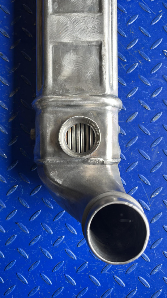MTU DEMAG AC 300-6 EGR COOLER - Refroidisseur EGR: photos 3 MTU DEMAG AC 300-6 EGR COOLER - Refroidisseur EGR: photos 3