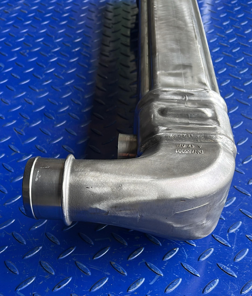 MTU DEMAG AC 300-6 EGR COOLER - Refroidisseur EGR: photos 5 MTU DEMAG AC 300-6 EGR COOLER - Refroidisseur EGR: photos 5