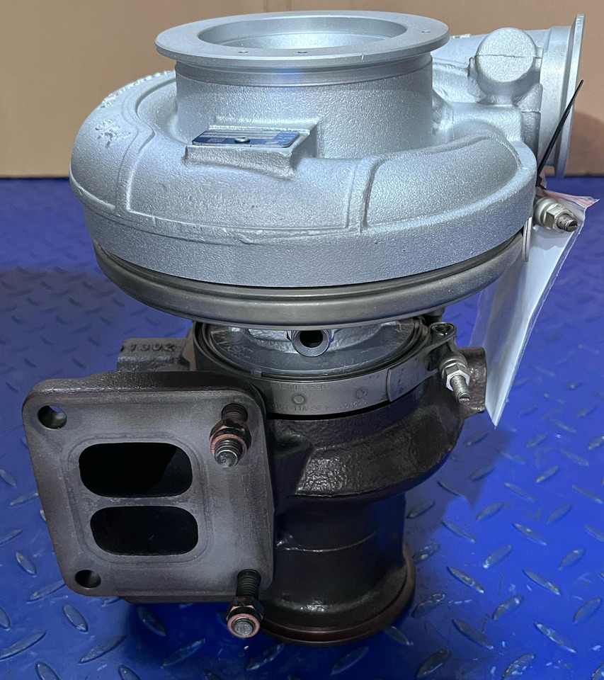 Mercedes Benz Turbocharger A9360901880 OM936 Euro 6 - Turbocompresseur: photos 3 Mercedes Benz Turbocharger A9360901880 OM936 Euro 6 - Turbocompresseur: photos 3