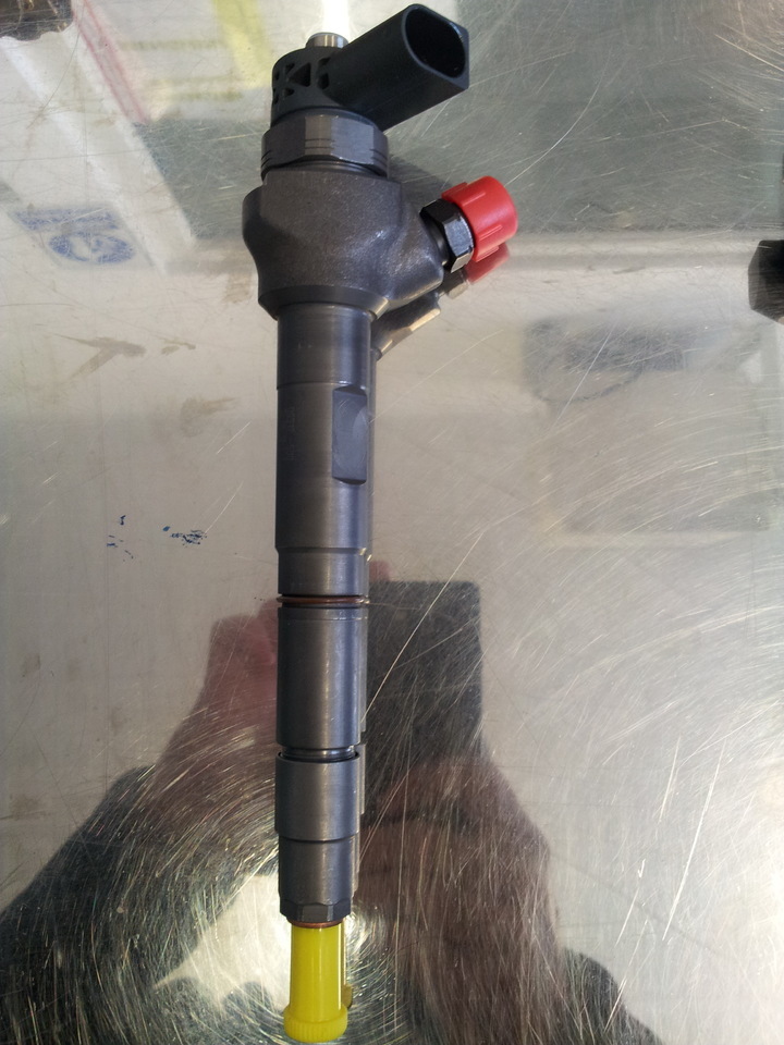 Mercedes Vito V Class A6510703187 Euro 6 0445110574 - Injecteur pour Véhicule utilitaire: photos 1 Mercedes Vito V Class A6510703187 Euro 6 0445110574 - Injecteur pour Véhicule utilitaire: photos 1