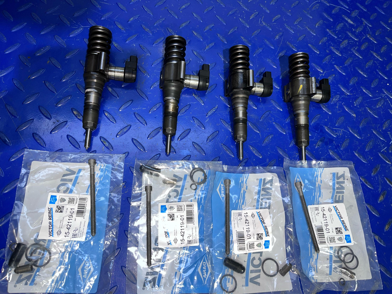 VW Injector VW Passat B6 - Injecteur: photos 1 VW Injector VW Passat B6 - Injecteur: photos 1