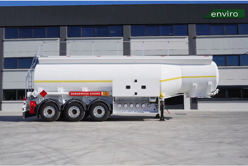 Diversen EFEMMAK Fuel tank semi-trailer 36.000 liter ADR - Semi-remorque citerne: photos 4 Diversen EFEMMAK Fuel tank semi-trailer 36.000 liter ADR - Semi-remorque citerne: photos 4