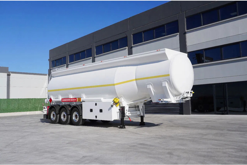 Diversen EFEMMAK Fuel tank semi-trailer 36.000 liter ADR - Semi-remorque citerne: photos 3 Diversen EFEMMAK Fuel tank semi-trailer 36.000 liter ADR - Semi-remorque citerne: photos 3