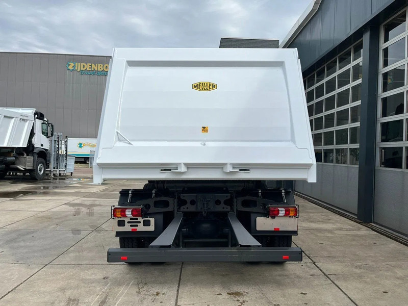 Mercedes-Benz Arocs 4140 K 8x4 Meiller tipper (15 units) - Camion benne: photos 4 Mercedes-Benz Arocs 4140 K 8x4 Meiller tipper (15 units) - Camion benne: photos 4