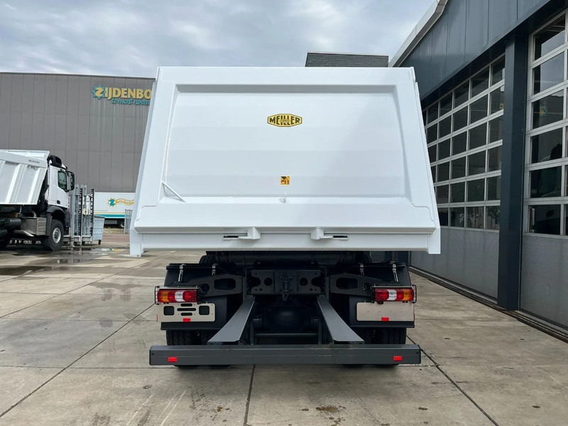 Mercedes-Benz Arocs 4140 K 8x4 Meiller tipper (15 units) - Camion benne: photos 4 Mercedes-Benz Arocs 4140 K 8x4 Meiller tipper (15 units) - Camion benne: photos 4