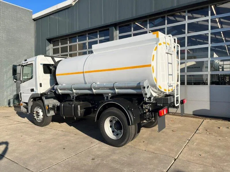 Mercedes-Benz Atego 1418 4x2 Fuel Tank Truck - Camion citerne: photos 2 Mercedes-Benz Atego 1418 4x2 Fuel Tank Truck - Camion citerne: photos 2