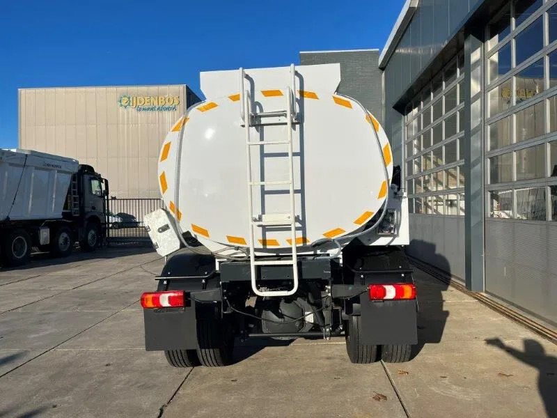 Mercedes-Benz Atego 1418 4x2 Fuel Tank Truck - Camion citerne: photos 4 Mercedes-Benz Atego 1418 4x2 Fuel Tank Truck - Camion citerne: photos 4