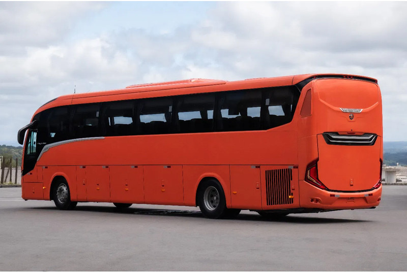 Mercedes-Benz O500 1945 RS Marcopolo G8 Viaggio 1050 Passenger Bus - Autocar: photos 5 Mercedes-Benz O500 1945 RS Marcopolo G8 Viaggio 1050 Passenger Bus - Autocar: photos 5