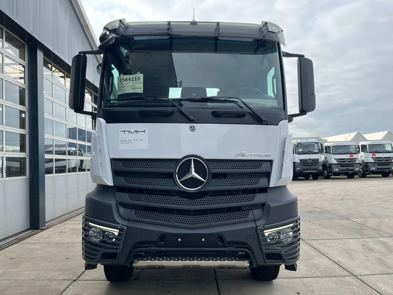 Mercedes-Benz Actros 3340 S 6x4 Tractor Head - Tracteur routier: photos 4 Mercedes-Benz Actros 3340 S 6x4 Tractor Head - Tracteur routier: photos 4