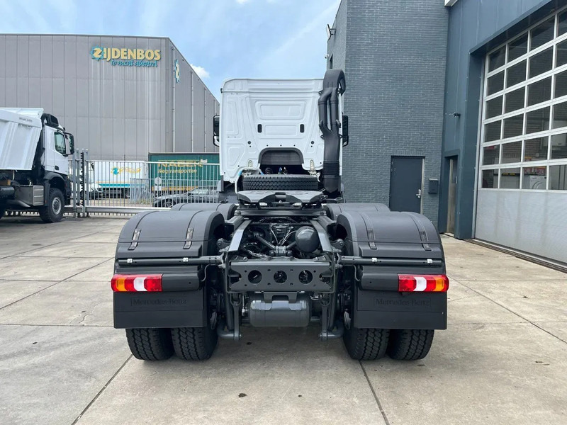 Mercedes-Benz Actros 3348 S 6x4 Tractor Head - Tracteur routier: photos 5 Mercedes-Benz Actros 3348 S 6x4 Tractor Head - Tracteur routier: photos 5