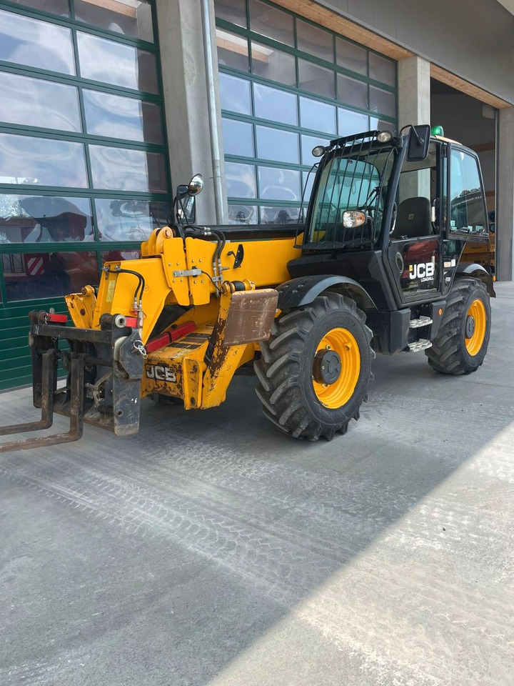 JCB 535-125 - Chariot télescopique: photos 3 JCB 535-125 - Chariot télescopique: photos 3