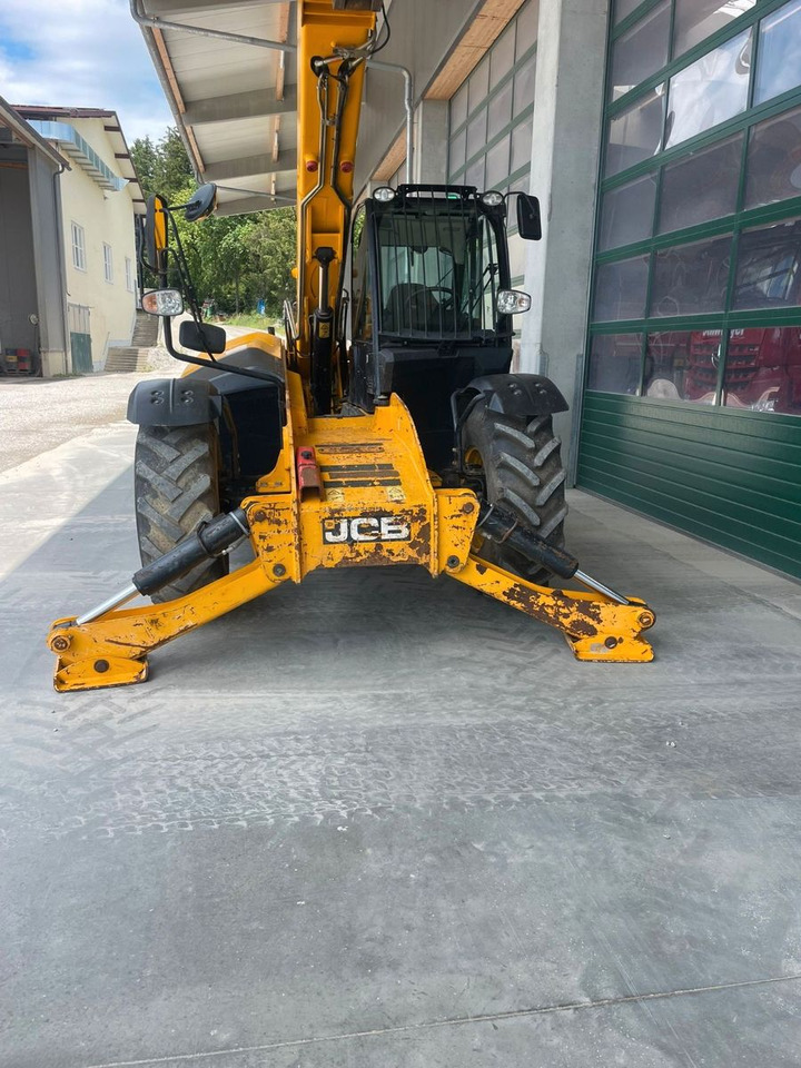 JCB 535-125 - Chariot télescopique: photos 2 JCB 535-125 - Chariot télescopique: photos 2