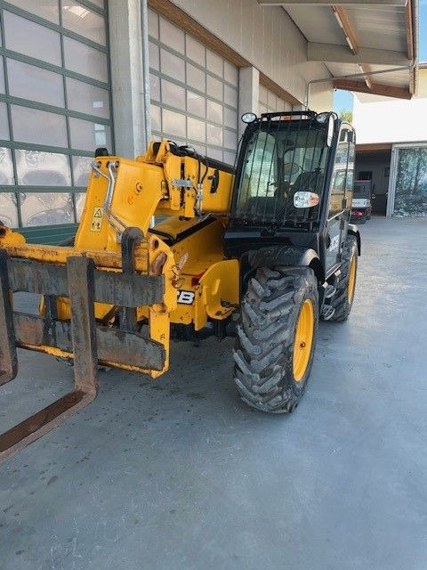 JCB 535-95 Turbo Powershift - Chargeuse sur pneus: photos 2 JCB 535-95 Turbo Powershift - Chargeuse sur pneus: photos 2