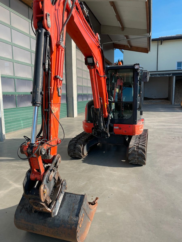 Kubota KX057-4 - Mini pelle: photos 5 Kubota KX057-4 - Mini pelle: photos 5