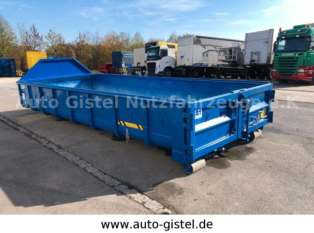 Abrollcontainer S20 *10cbm* 2x sofort verfügbar - Remorque ampliroll/ Multibenne: photos 5 Abrollcontainer S20 *10cbm* 2x sofort verfügbar - Remorque ampliroll/ Multibenne: photos 5