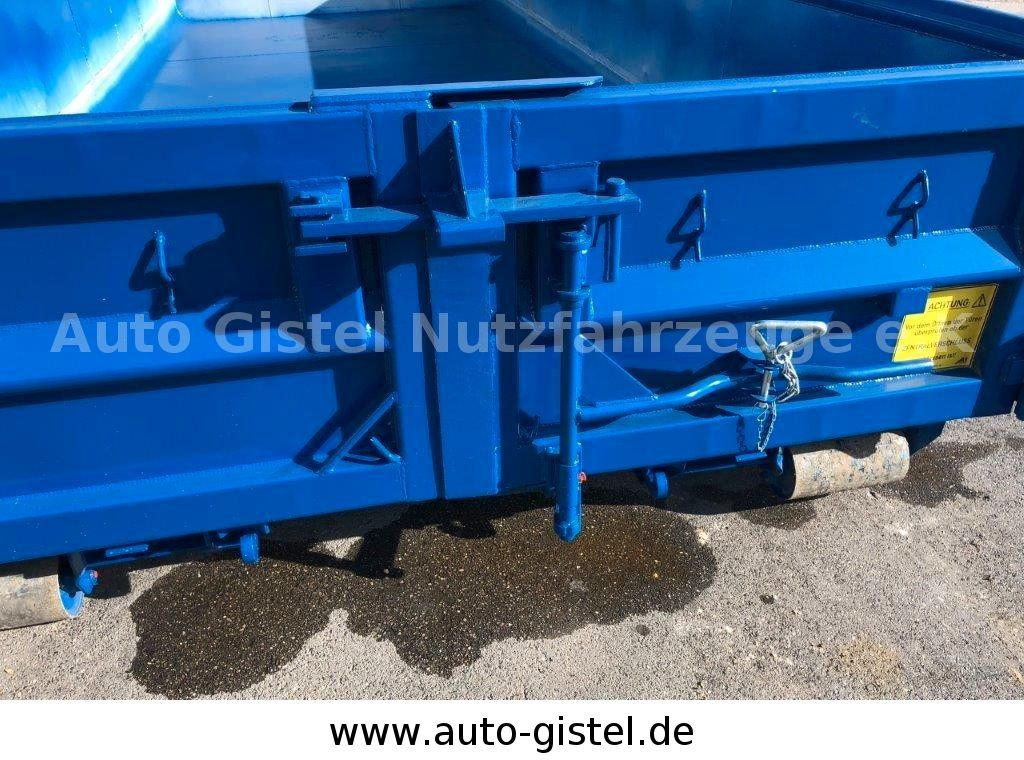 Abrollcontainer S20 *10cbm* 2x sofort verfügbar - Remorque ampliroll/ Multibenne: photos 4 Abrollcontainer S20 *10cbm* 2x sofort verfügbar - Remorque ampliroll/ Multibenne: photos 4