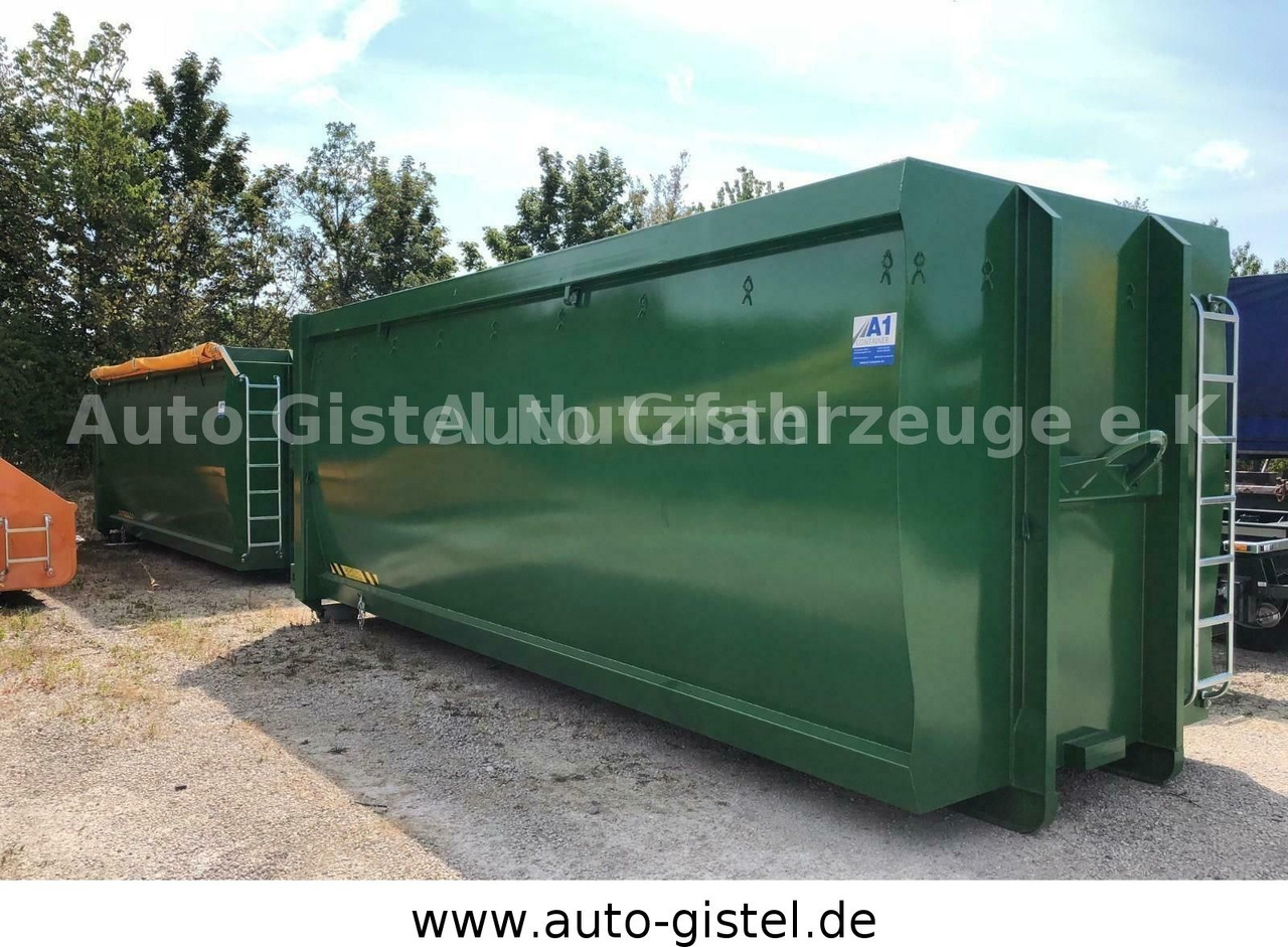 S36s 36cbm Abroll *Neu*sofort - Remorque ampliroll/ Multibenne: photos 1 S36s 36cbm Abroll *Neu*sofort - Remorque ampliroll/ Multibenne: photos 1